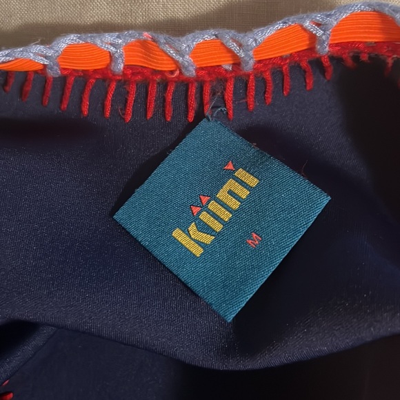 Kiini Tasmin Scoop Back Maillot One Piece - Picture 8 of 8